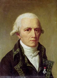 Porträt von Jean-Baptiste de Monet (1744-1829) Chevalier de Lamarck, 1802-03